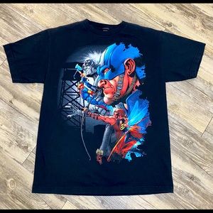 Marvel Original Avengers Men’s Tee- short sleeve